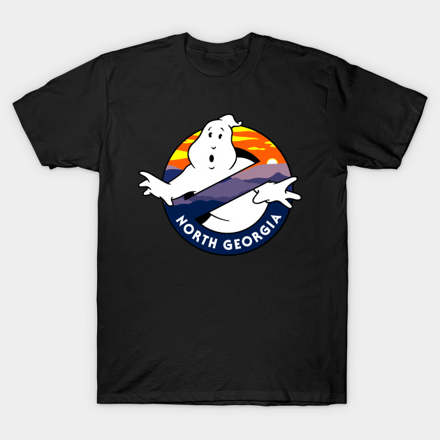 North Georgia Ghostbusters flip side by NGGB